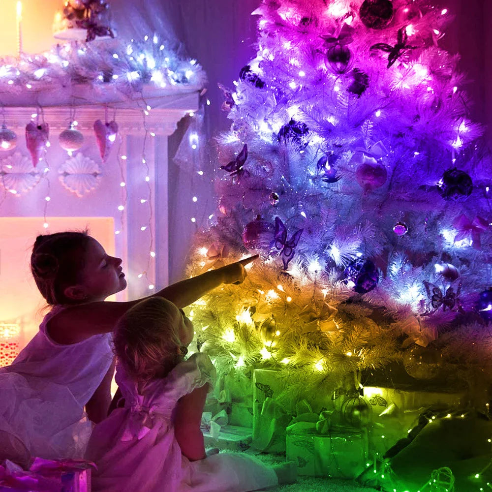 BowLift | LumaLuxe – Radiant, safe and easy Christmas lighting every time