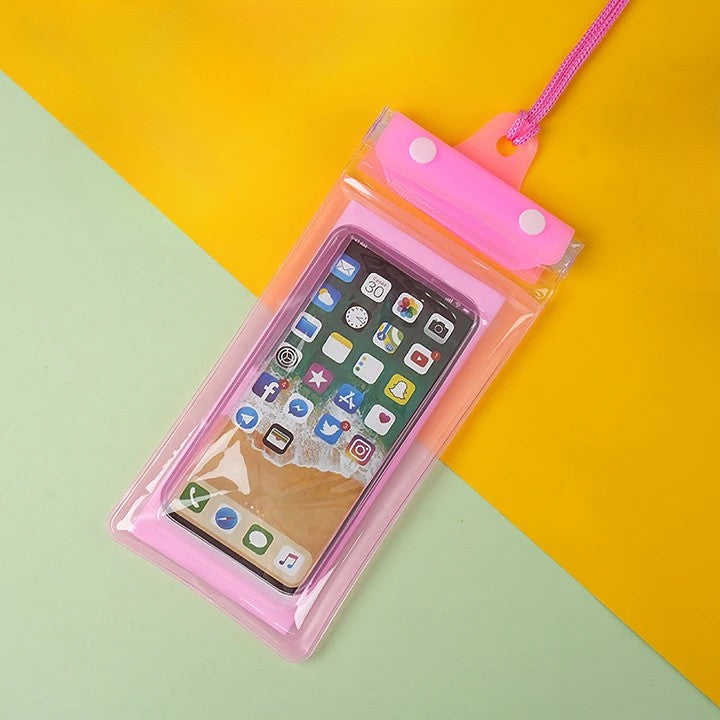 Waterproof Mobile Phone Bag | Bowlift