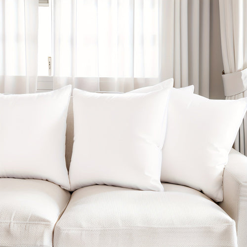 BowLift | CuddleCloud - Luxury hypoallergenic pillow fillings (set of 4)