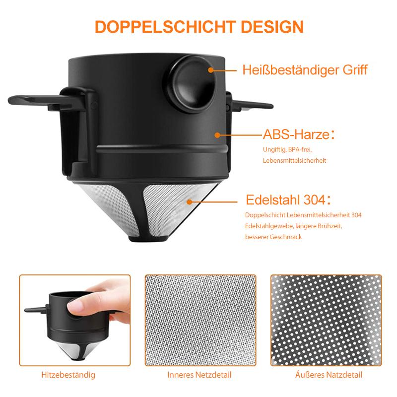 BrewMaster — Full-bodied coffee enjoyment without bitterness for your perfect start to the day | Bowlift