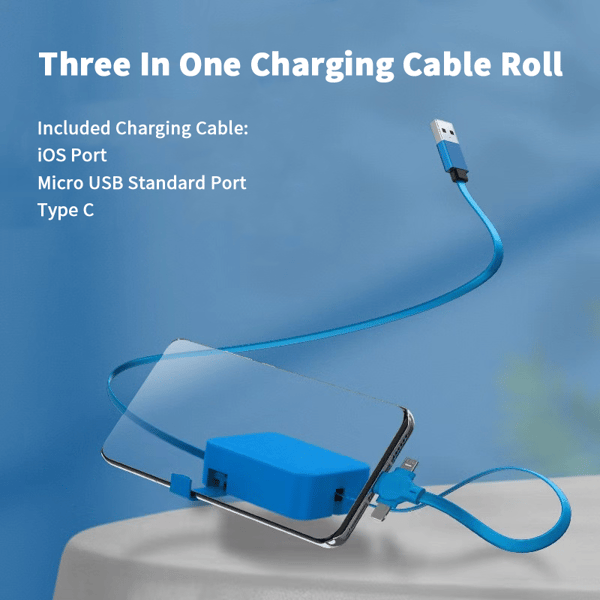 BowLift | PowerRoll™ Effortless Charging Convenience