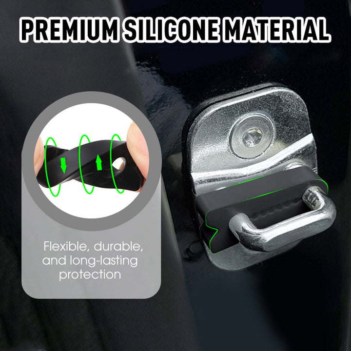 SilentSeal — Transform any door lock into your personal tranquility zone full of luxury and ease! | Bowlift