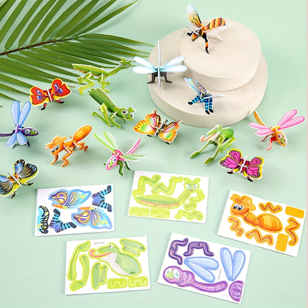 BowLift | Zoo Builder Blocks