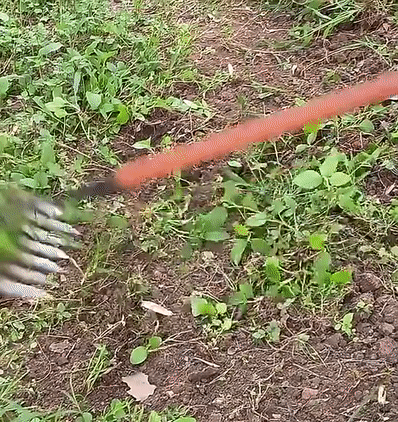 BowLift | Weeding Rake Tool