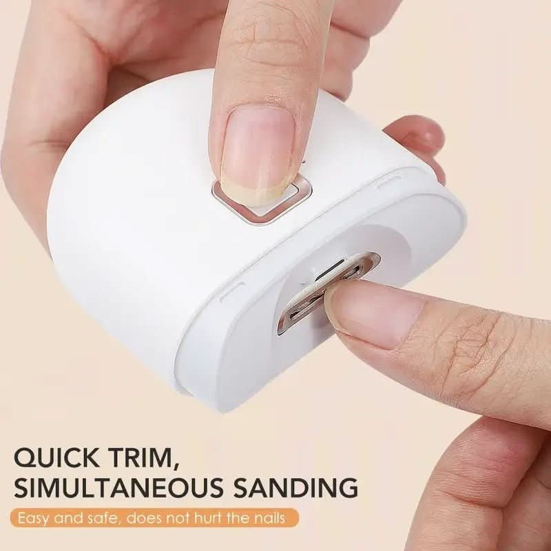 BowLift | Electric nail care for precise & safe manicures at home