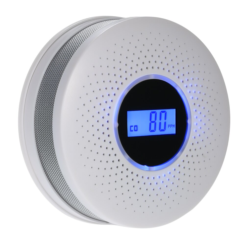 CombiVeilig Smoke and Carbon Monoxide Detector with Long-lasting Battery | Bowlift