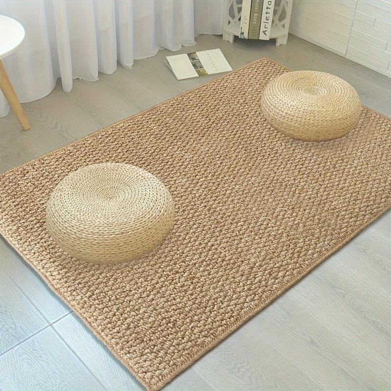 BowLift | Jute Doormat – Stylish Non-Slip Doormat with Dirt-Repellent Properties
