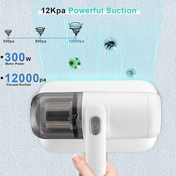 BowLift | Household High-Frequency Strong Mite Removal Instrument