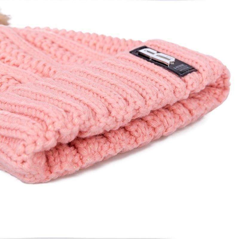 BowLift | Winter Fashion Cotton Knitted Beanies Caps