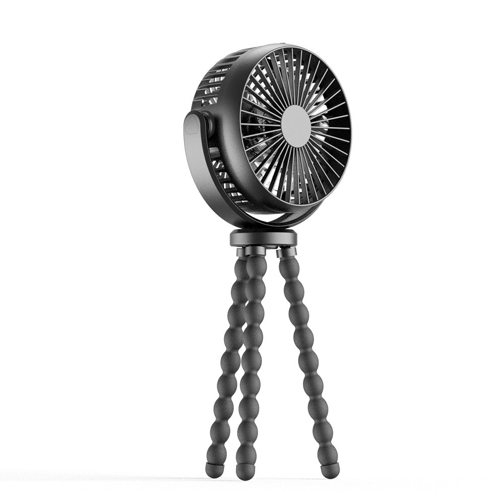 Portable Stroller Fan with 8000mAh Battery | Bowlift