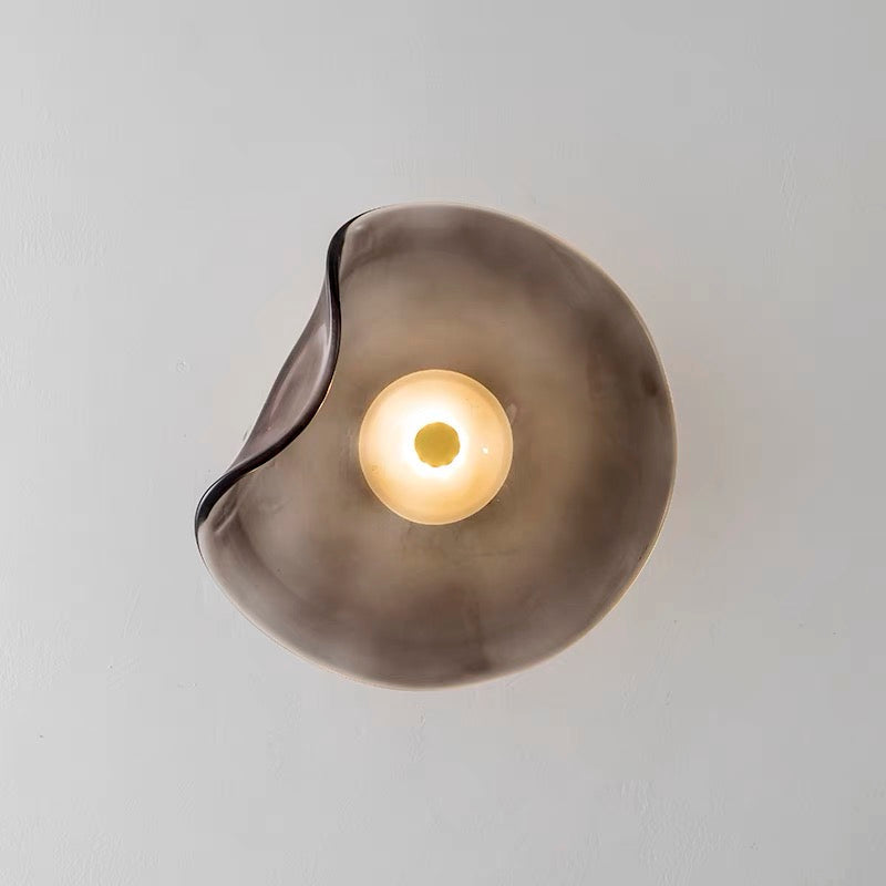 BowLift | Elegant Air Humidifier with LED Flame in Spa Style