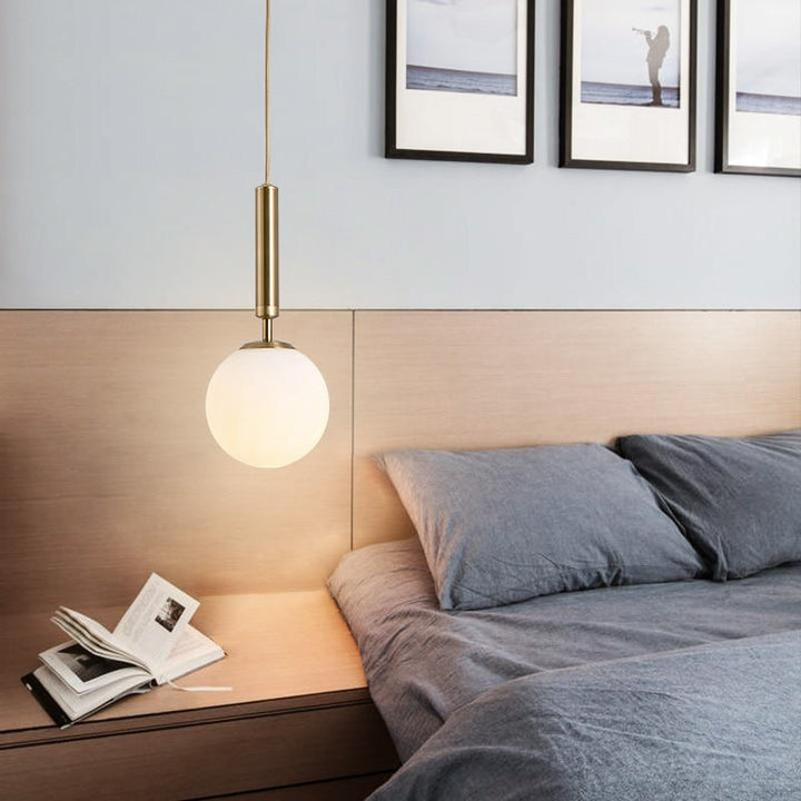 BowLift | ElegantShade Lamp - Luxurious LED Pendant Light for Any Interior