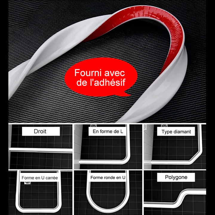 Silicone water retention band | Bowlift