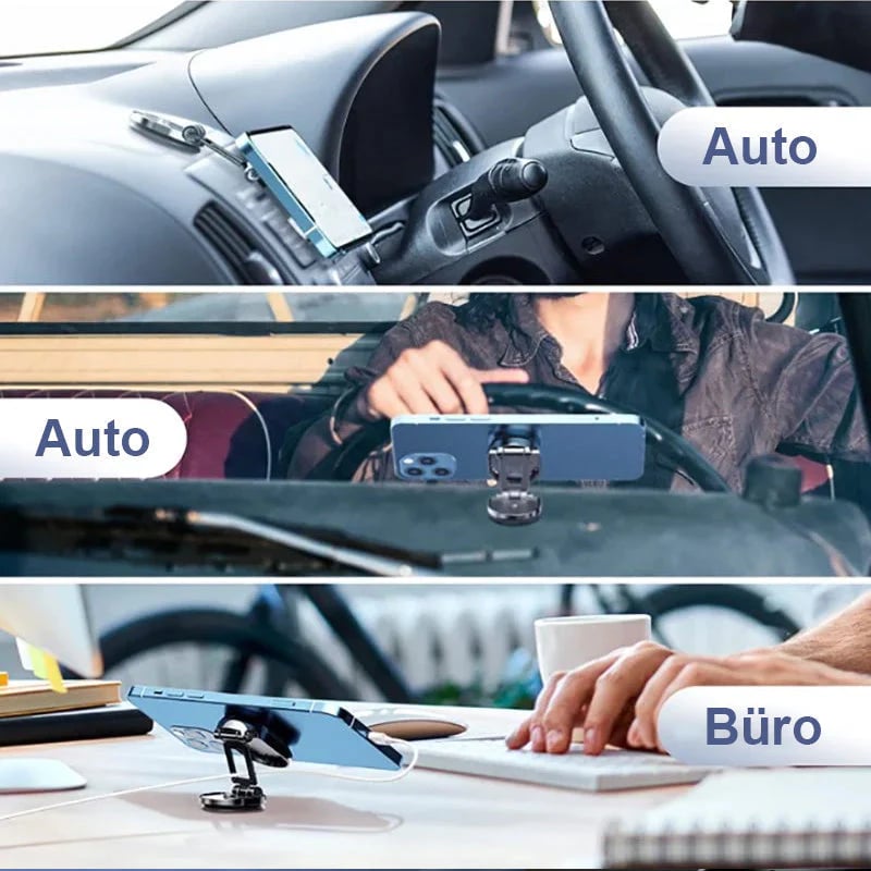 BowLift | GripHero — Rock solid phone hold for worry-free driving moments