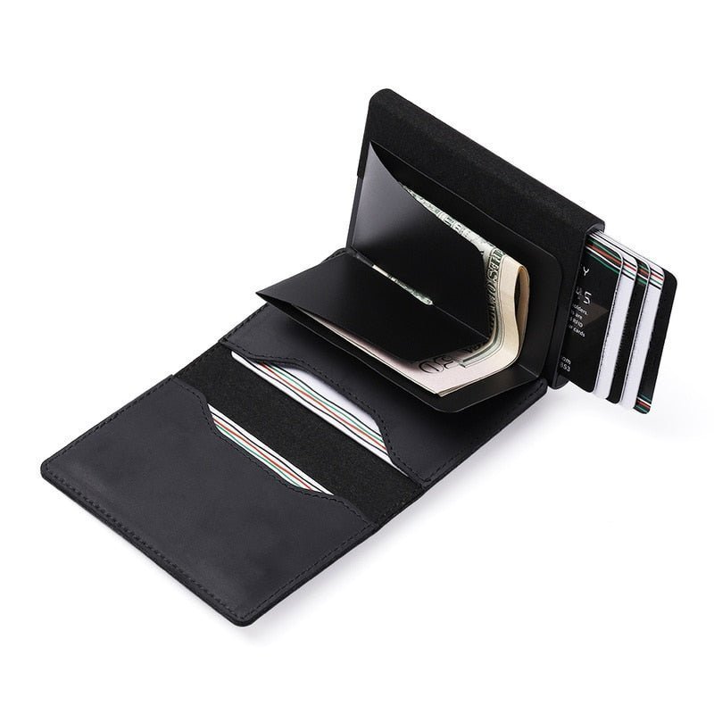 BowLift | Multi-card Slot Credit Card Wallet