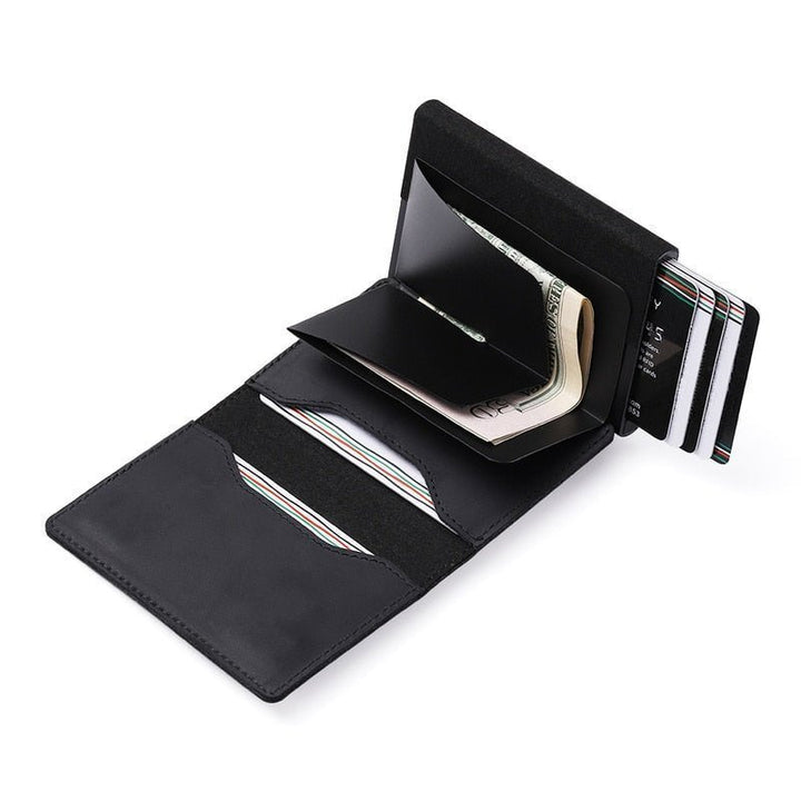 BowLift | Multi-card Slot Credit Card Wallet