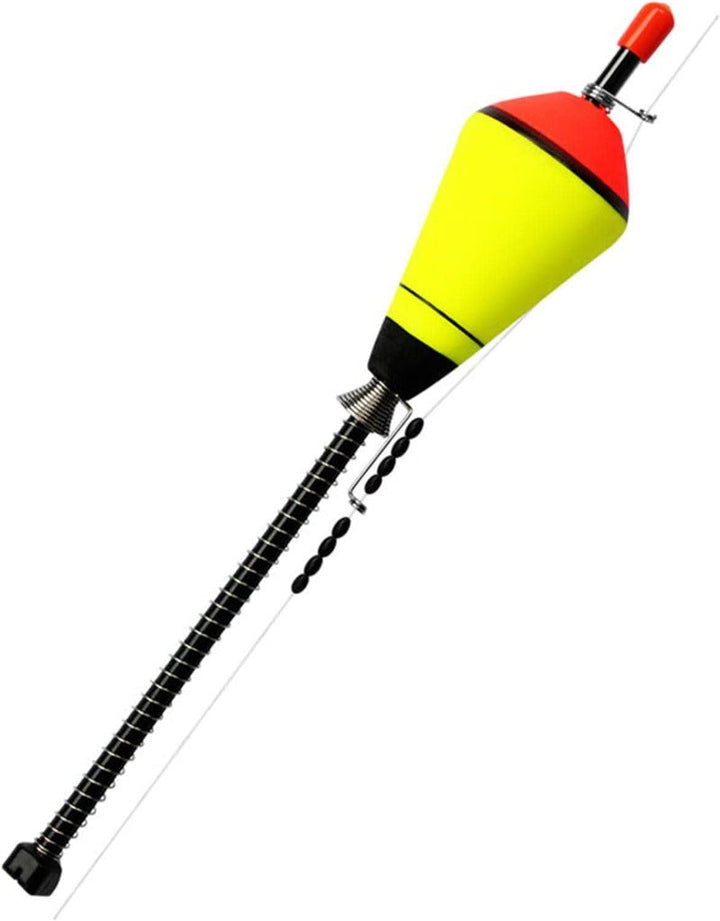 BowLift | High-Sensitivity Automatic Fishing Float with Durable High-Carbon Rod