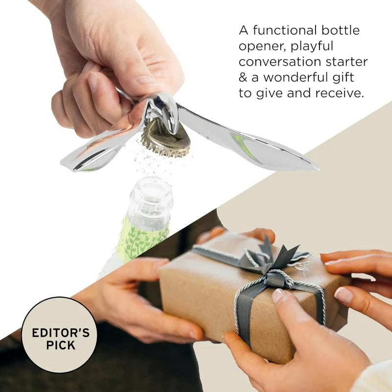 BowLift | Yopoll Bird Bottle Opener
