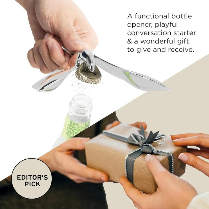 BowLift | Yopoll Bird Bottle Opener