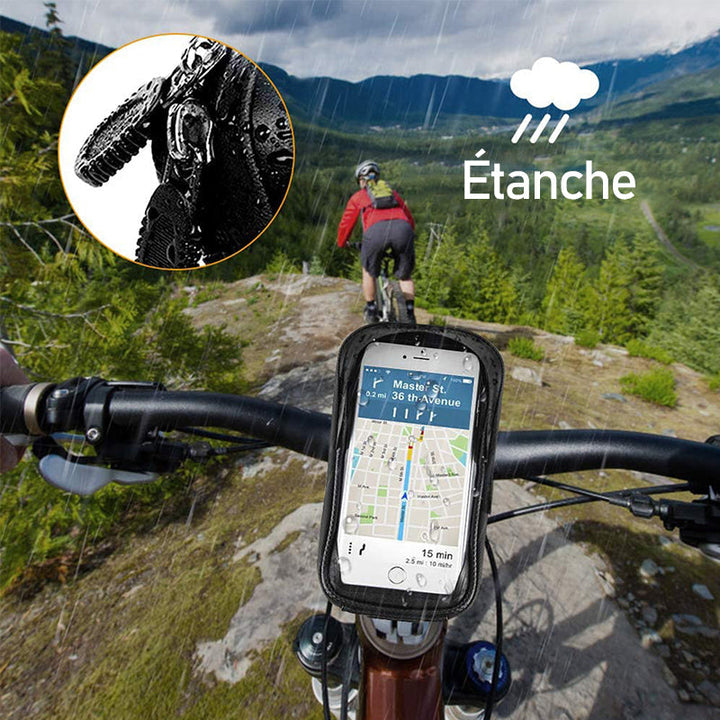 Waterproof bike bag | Bowlift
