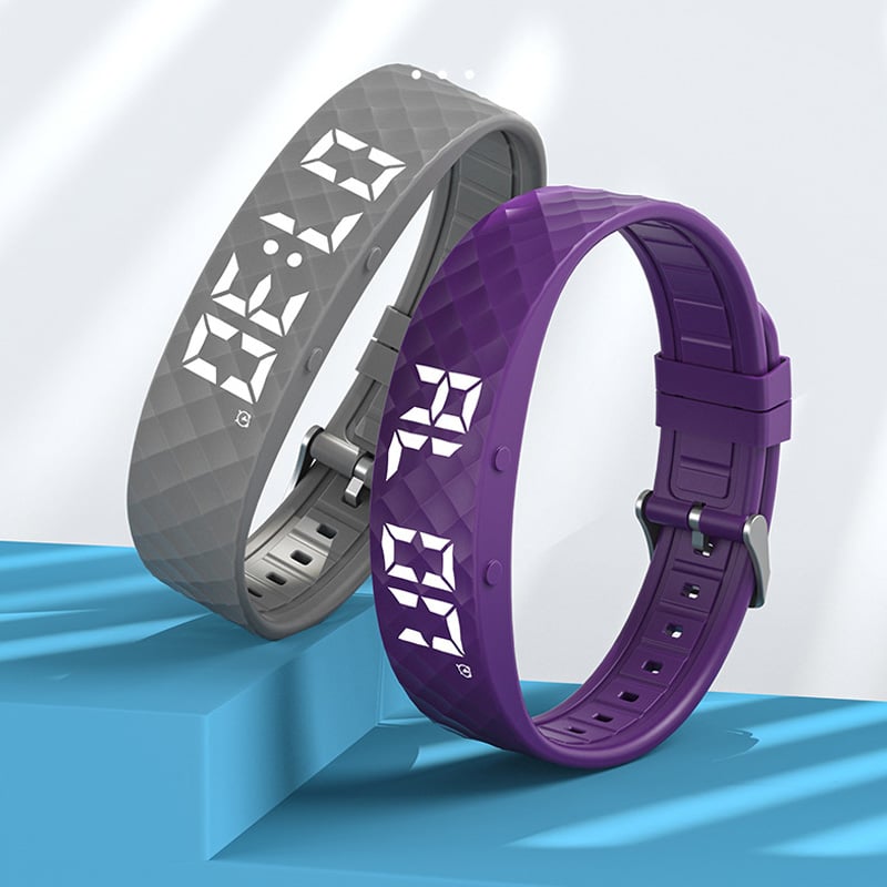 PowerTime Sports Arm Band — Master every moment, never feel pressed for time again! | Bowlift