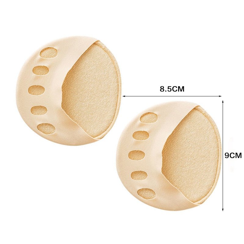 BowLift | Fabric Forefoot Pads