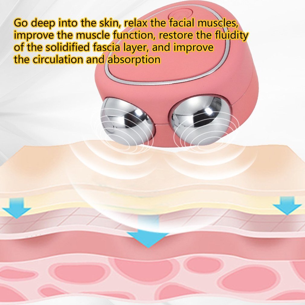 BowLift | Facial Lifting Microcurrent Roller
