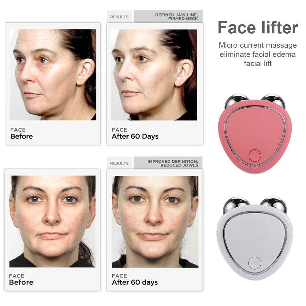 BowLift | Facial Lifting Microcurrent Roller