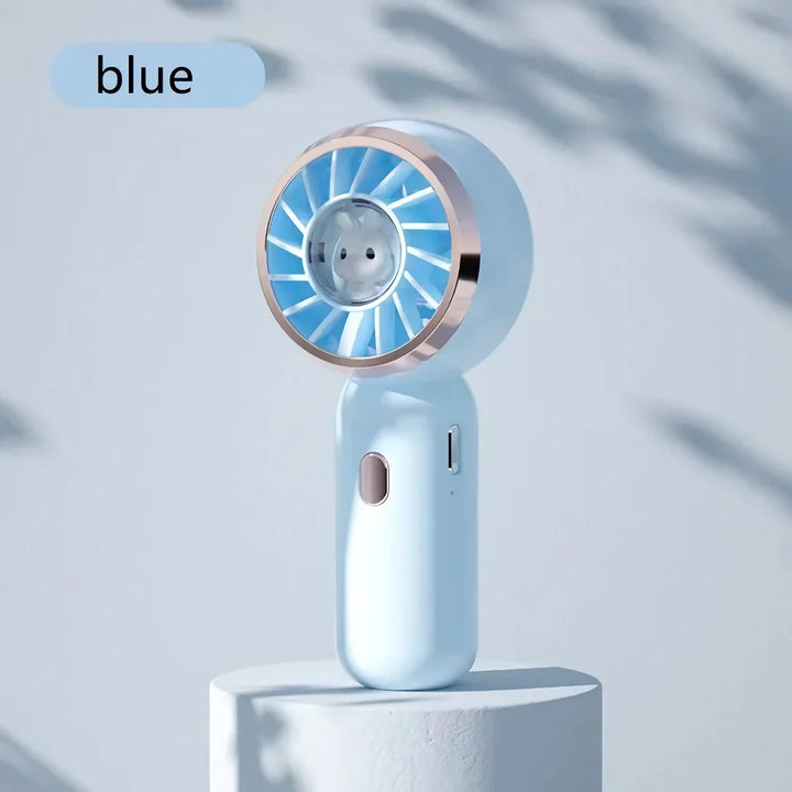 Mini Portable Fan 3 Pack | Bowlift