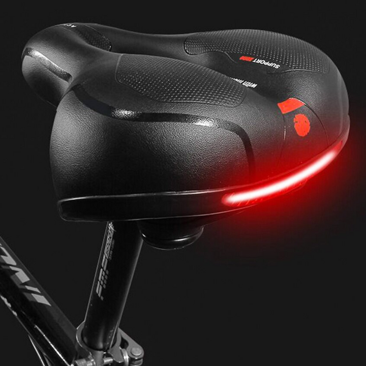 Ergonomic bike saddle – Comfortable, adjustable, and waterproof | Bowlift