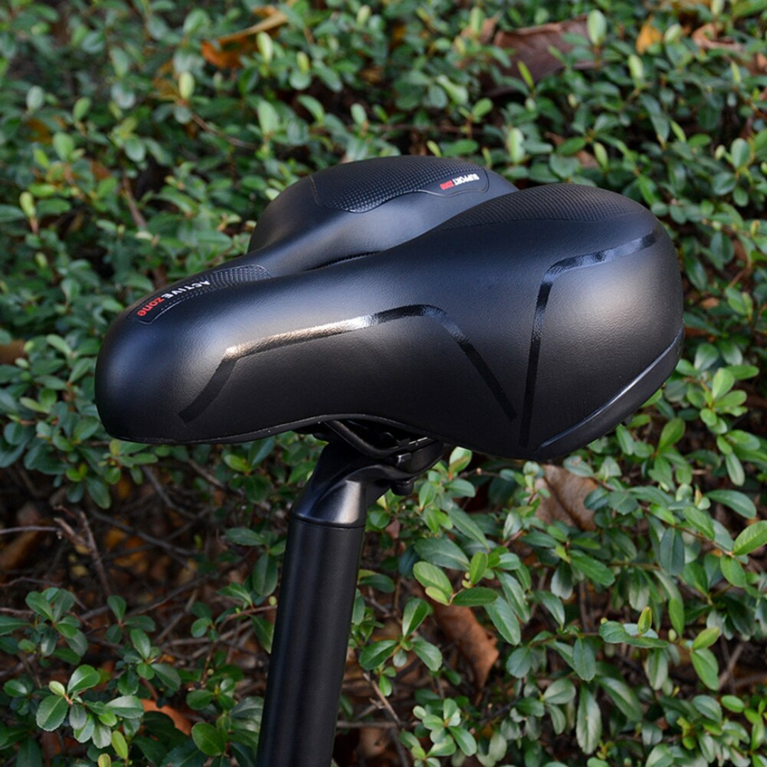Ergonomic Bicycle Saddle – Comfortable, Adjustable and Water Repellent | Bowlift