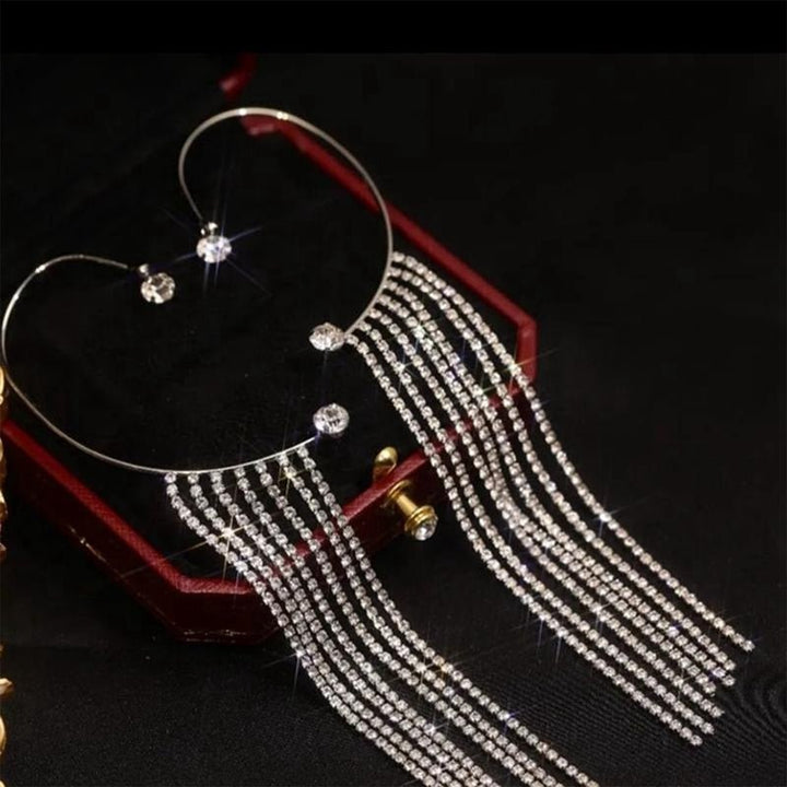 BowLift | Fallen Diamonds Earrings