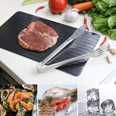 BowLift | Fast and Safe Defrosting Tray - ThawMaster