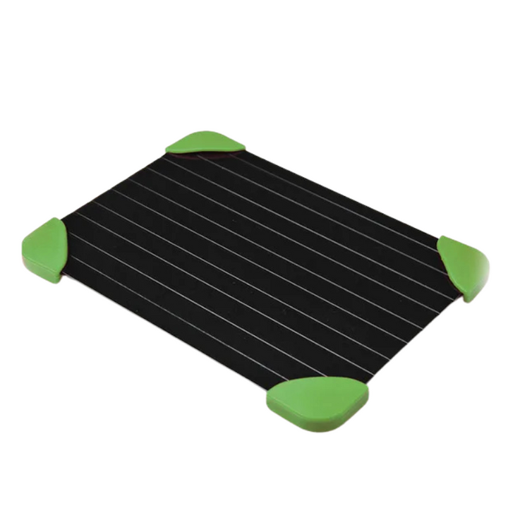 Fast Defrosting Tray Quick Thawing Board for Frozen Food | Bowlift