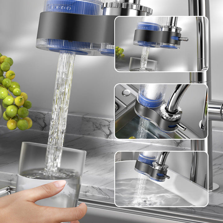 BowLift | Faucet Water Filter - PureStream