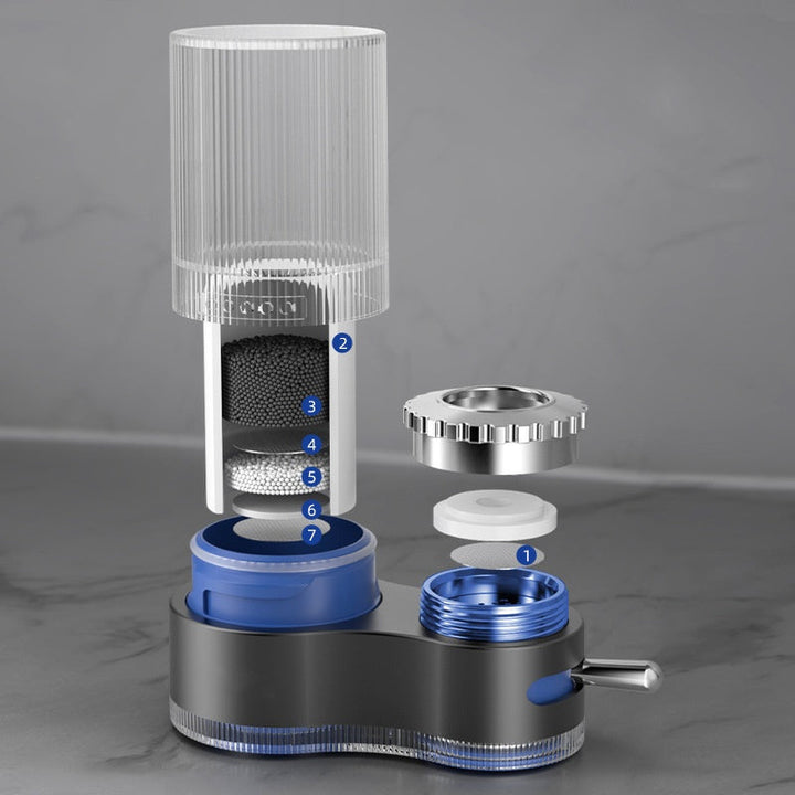 BowLift | Faucet Water Filter - PureStream