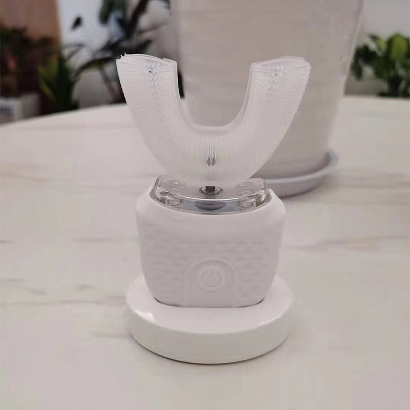 BowLift | U Shaped Electric Toothbrush