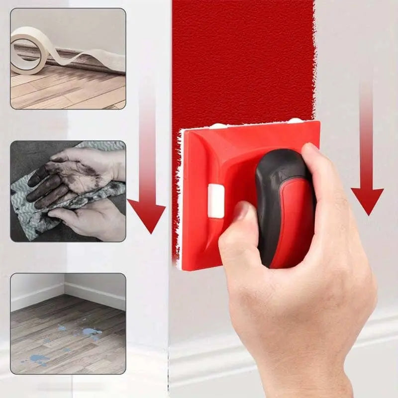 LaceBlitz — Perfect color borders in minutes that make any room shine! | Bowlift