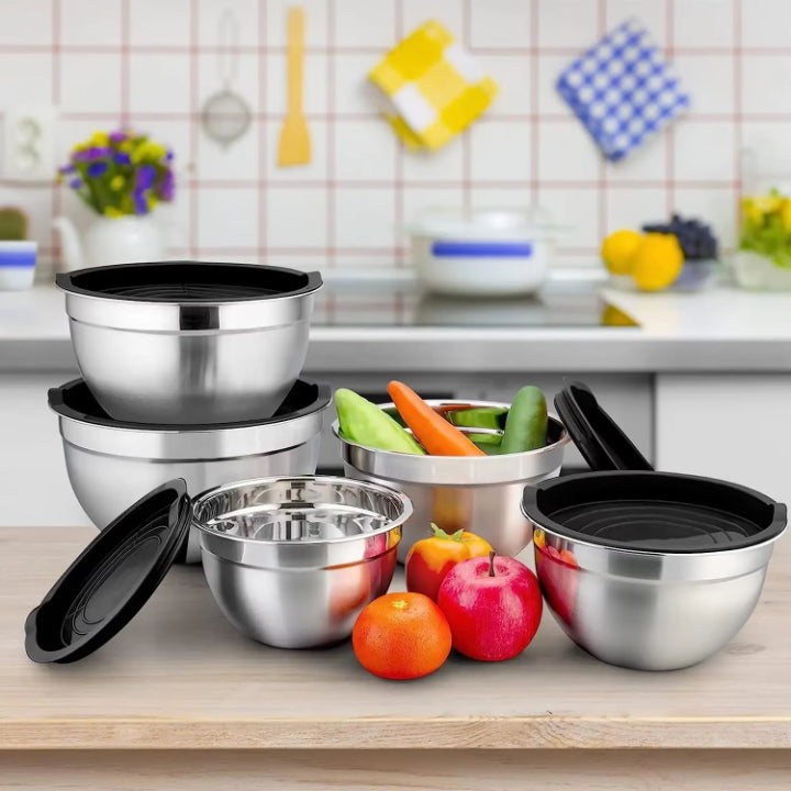 BowLift | FlexiMixPro — Never again kitchen chaos – Freshness & order at the push of a button!