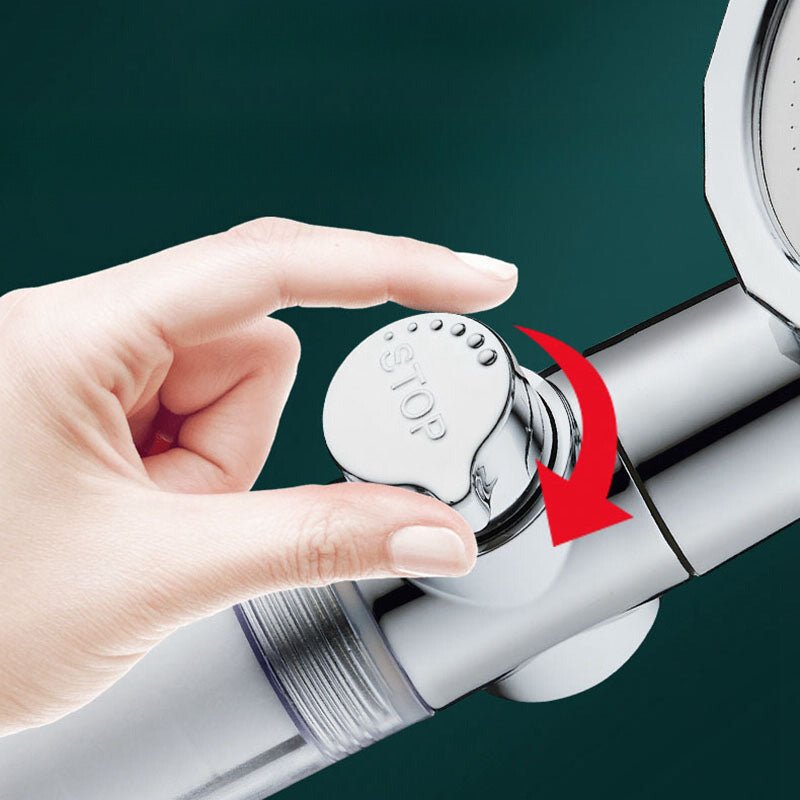 BowLift | TurboHead | Revitalizing and Energizing Shower