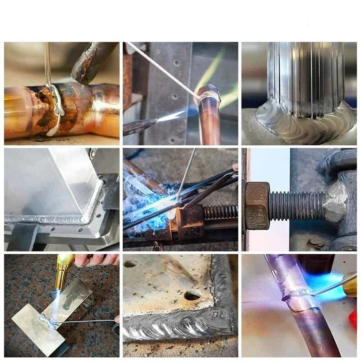BowLift | MeltPro | Easy and Quick Welding