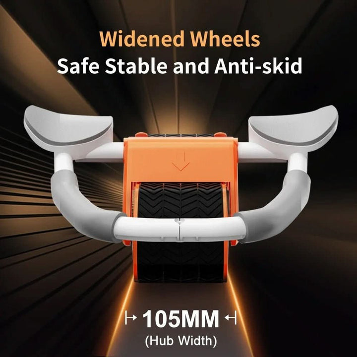 BowLift | Ergonomic abdominal and core trainer for joint-friendly core training