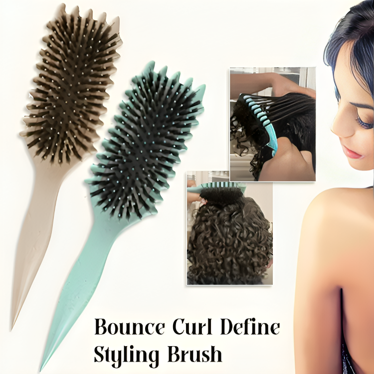 BowLift | CurlMaster Curling Brush