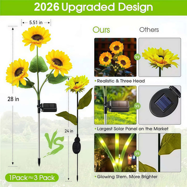 GartenStars — Transform your garden into a magical sea of light full of romance and freedom | Bowlift