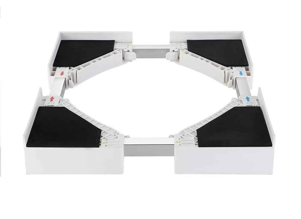 BowLift | StackRight – Safely stack washing machine and dryer, save space instantly