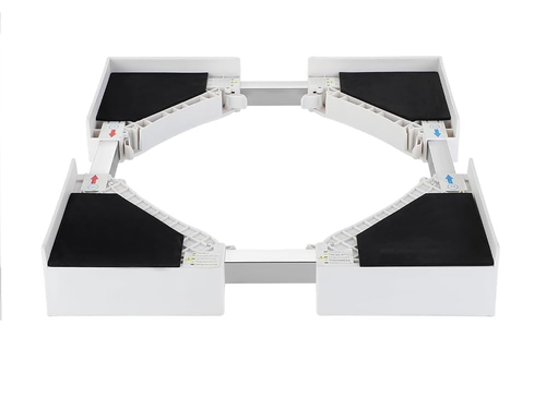 BowLift | StackRight – Safely stack washing machine and dryer, save space instantly