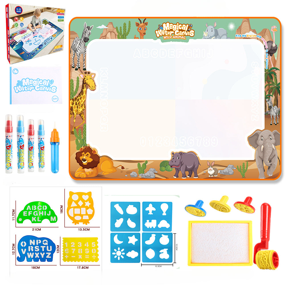 BowLift | Magic Water Canvas
