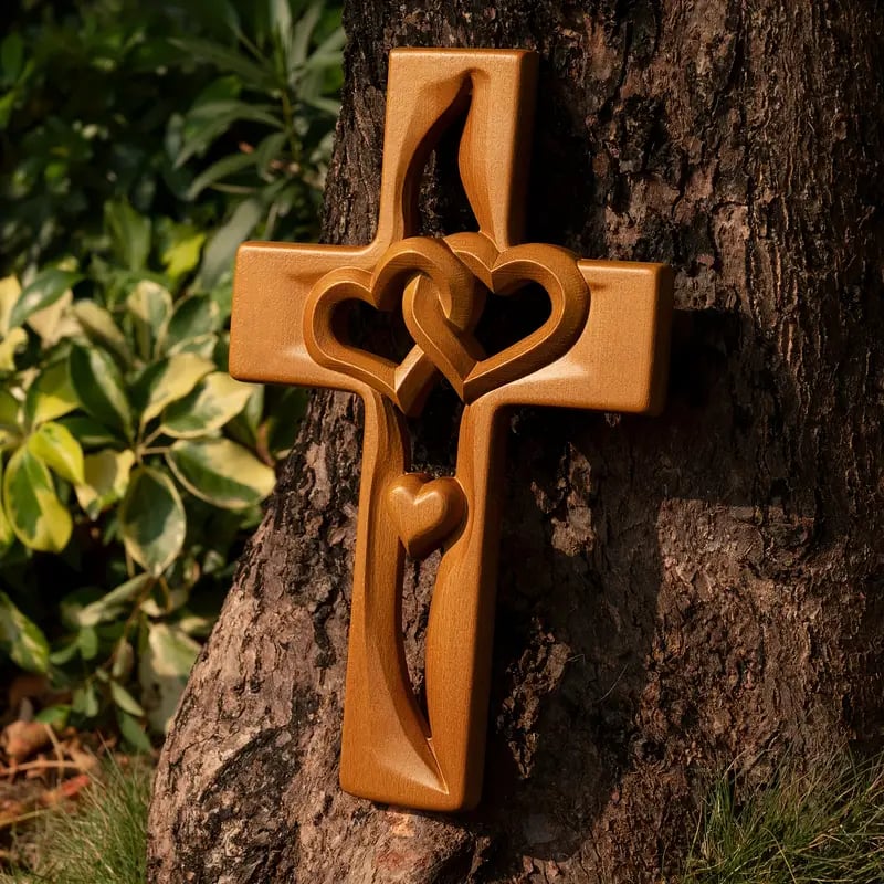 BowLift | HeartCross Embrace Blessed Moments