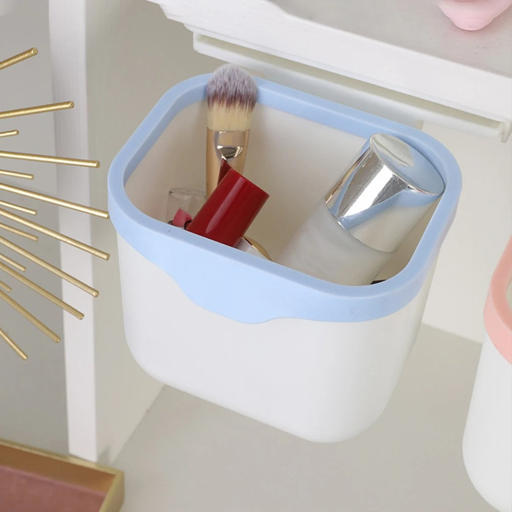 BowLift | Retractable Under Table Hidden Trash Bin