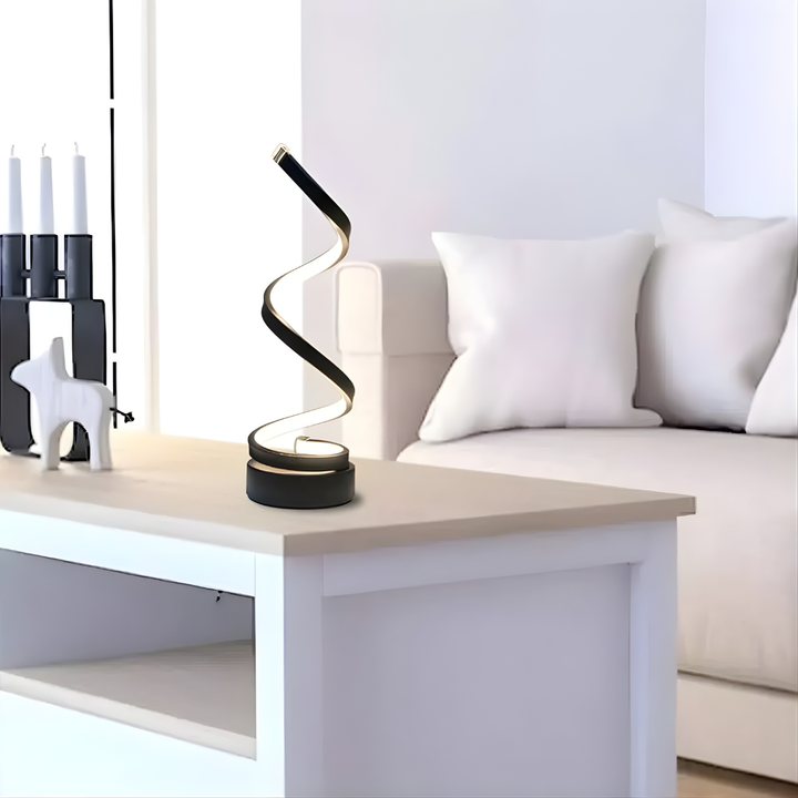 LumaSpira — Transform any room into a soothing light oasis that touches your soul | Bowlift